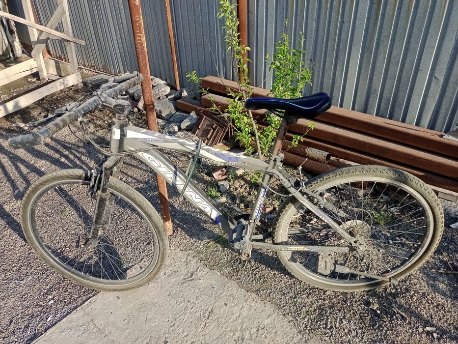 Велосипед б/у.         .