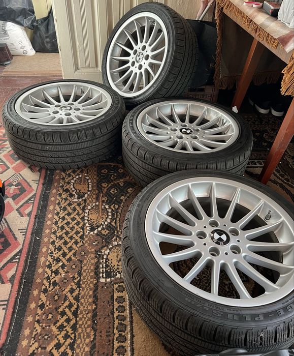 Джанти Style 32 18”5х120