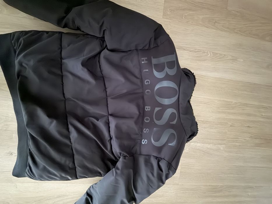 Geaca Hugo Boss 7-12 ani