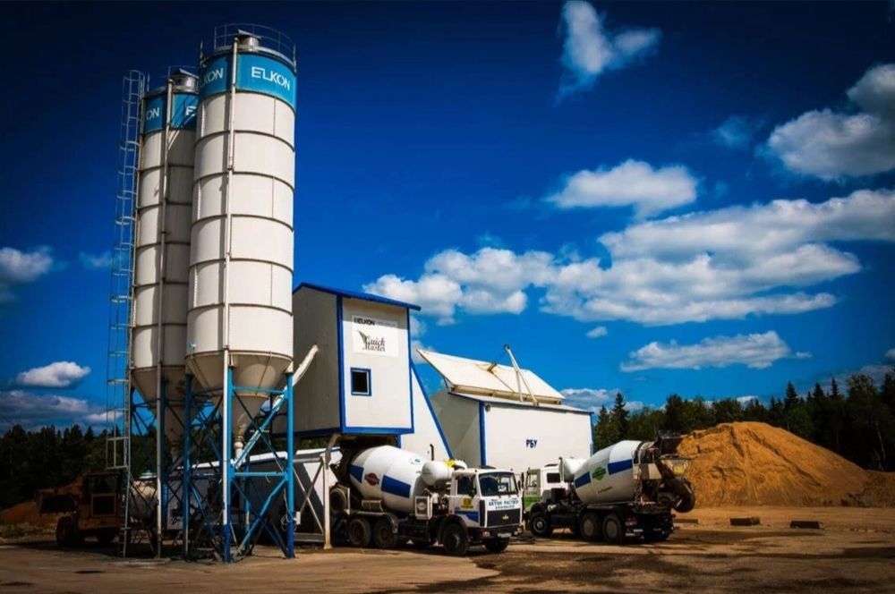 Бетон доставка и раствор всех марок Астана