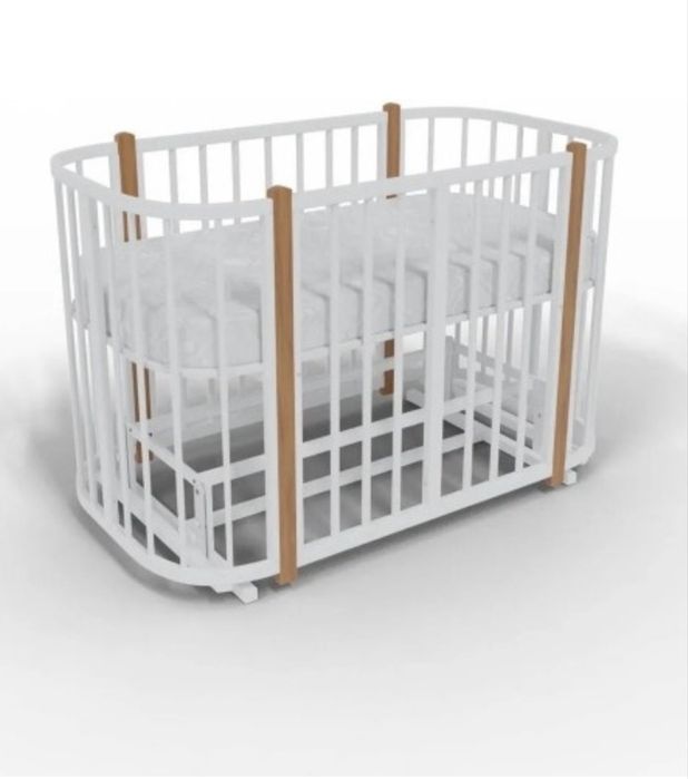 Продам детскую кроватку