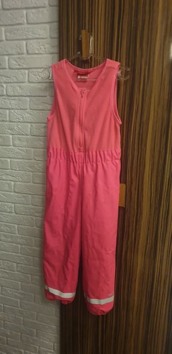 Комбинезон прорезиненный для девочки