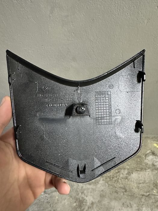 Parbriz original honda pcx 125 si cover pt locul de la top case