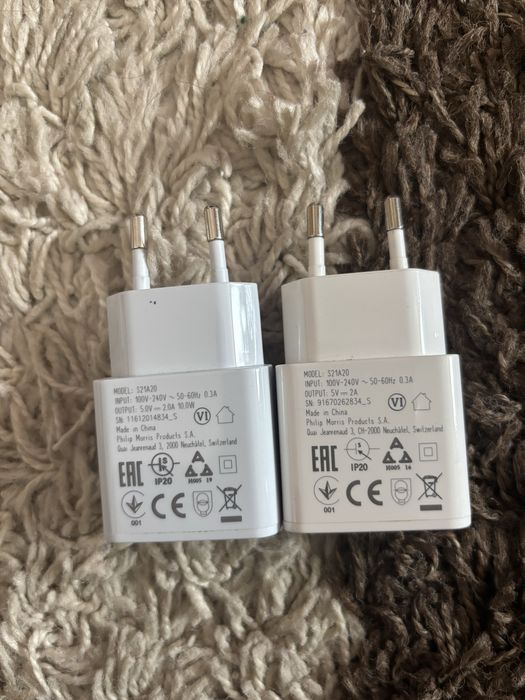 Адаптери за Айкос