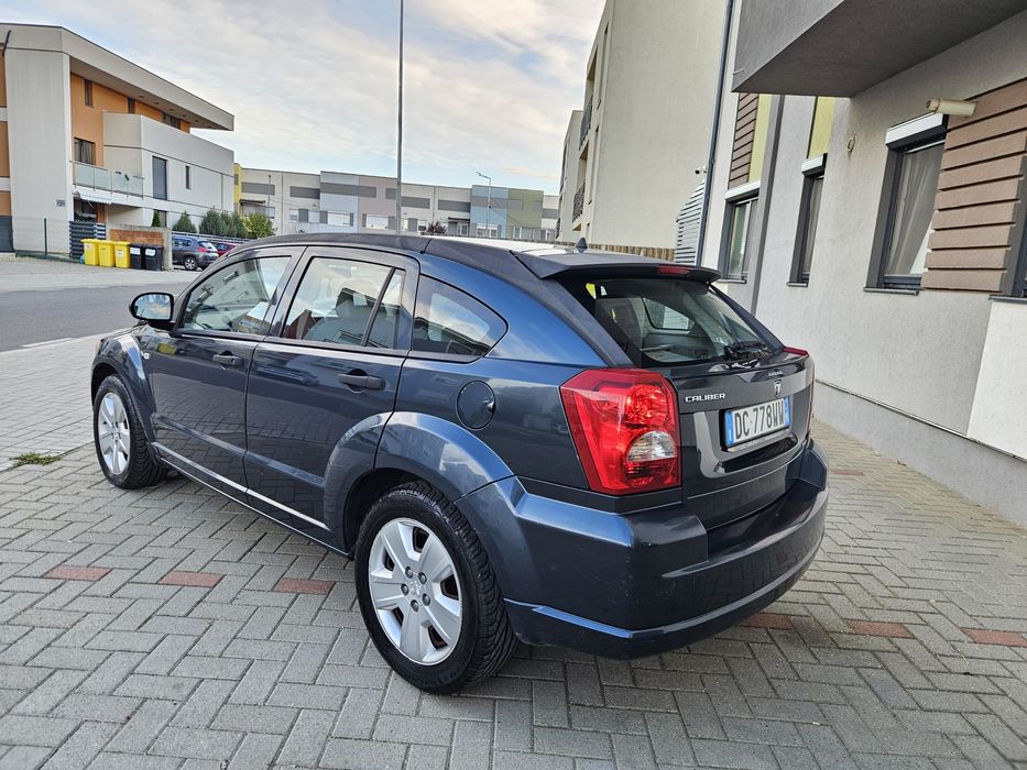 Dodge caliber An 2009