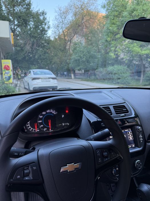 Chevrolet Cobalt 2026 — 6