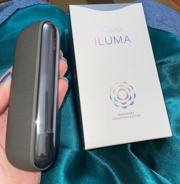 Iqos iluma stare buna