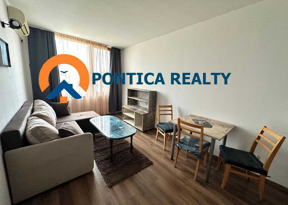 Продава се Двустаен апартамент в к.к. Слънчев бряг - 57 кв.м за 591 €/кв.м - Снимка #2