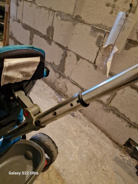 Тротинетка и триколка