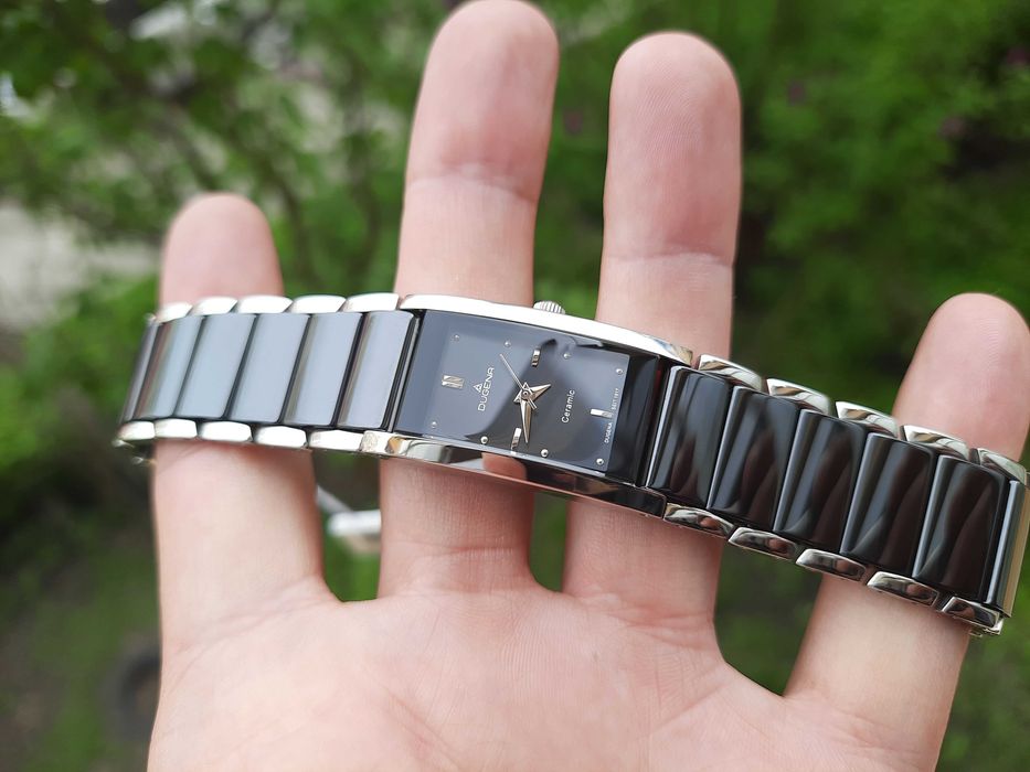 Ceas Dugena Quadra Ceramic