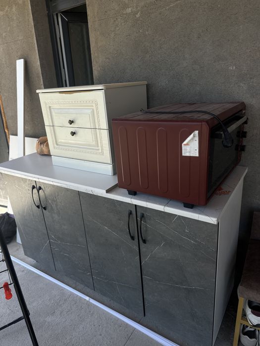 Бу шкаф ,асел печ!