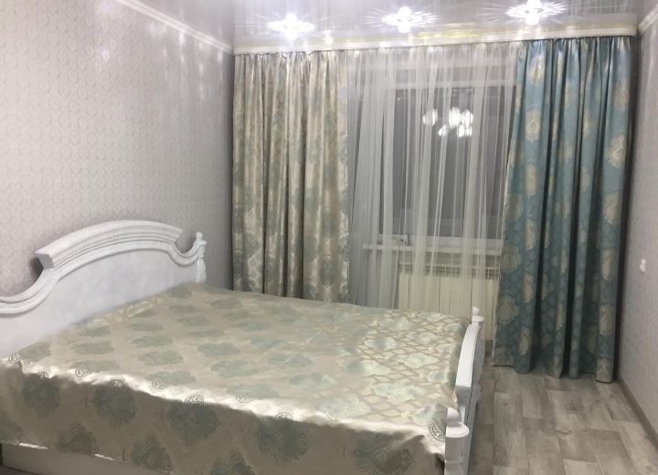 1-но комнатная в центре. Абая