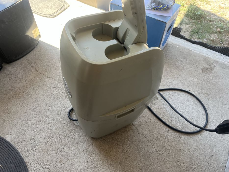 Jacuzzi lay-z-spa