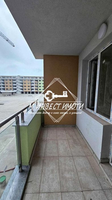 Продажба 2-стаен гр. Пловдив - Южен 63m²