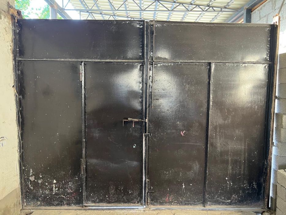 ворота, ворота, ворота