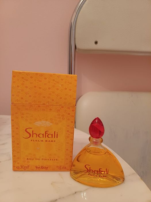 Yves rocher shavali fleur rare