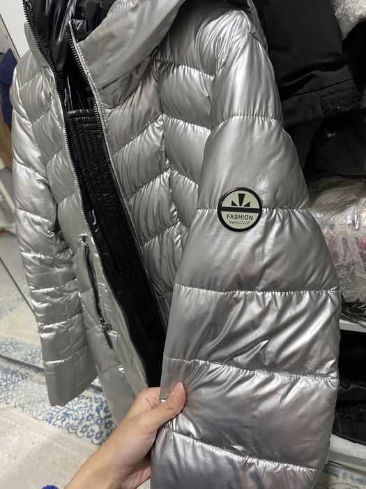 Город Тараз куртка зимний