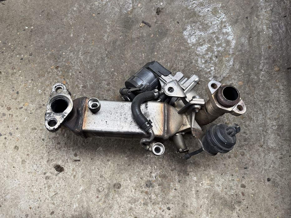 Racitor gaze Bmw X1 E84 2.0 diesel N47