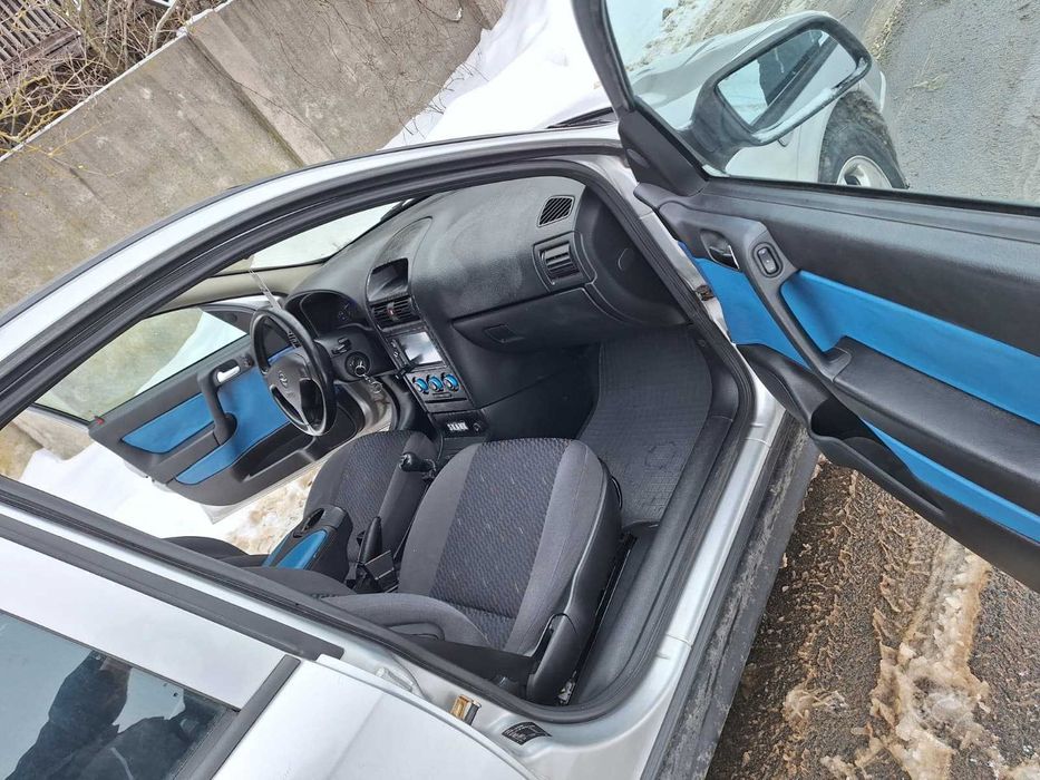Opel Astra G, 1.6 8V, an 2001