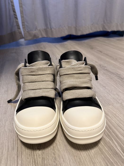 Rick owens jumbo lace