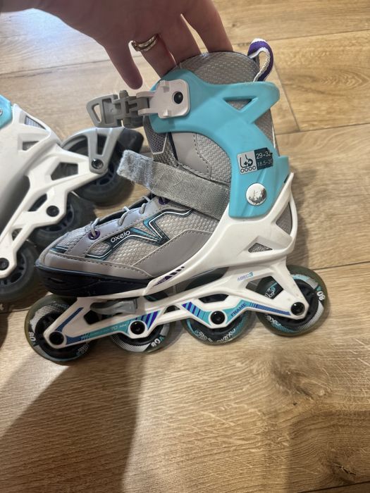 Patine cu rotile Oxelo