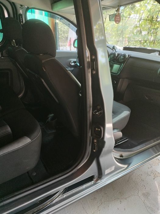Dacia Dokker Stepway 2018