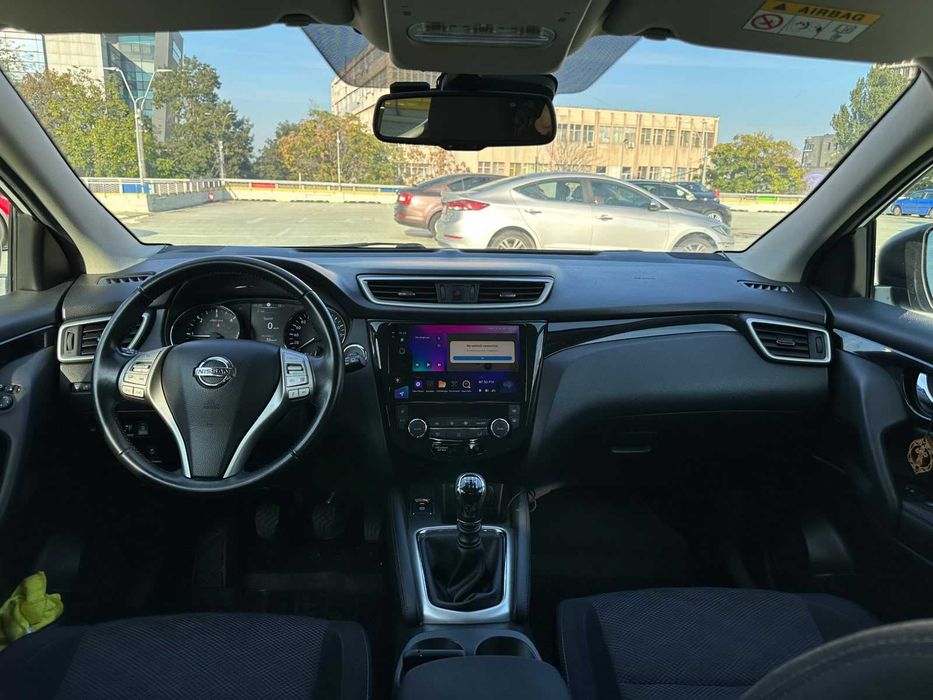 Nissan Qashqai N-Connecta 2017 | 1.6 dCi 130 CP | 4x4 | 77.000 km | Primul proprietar