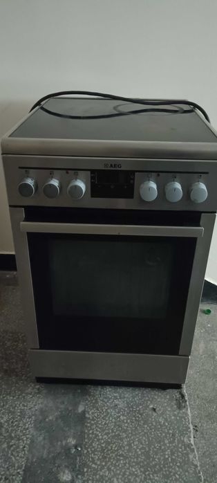 Готварска печка АЕG