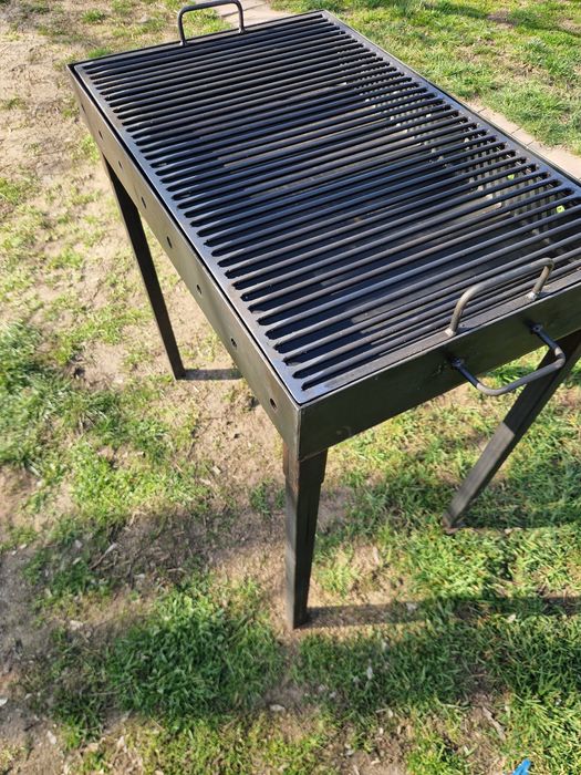 Gratar gradina picnic grill 80x50x10x3