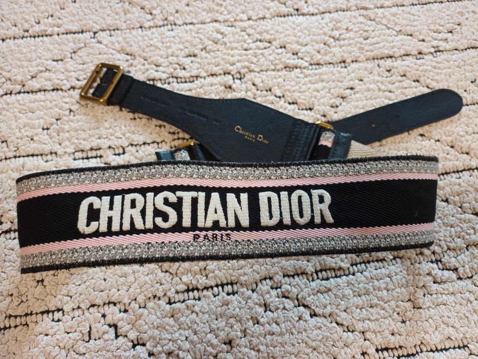 Dior Balenciaga колани