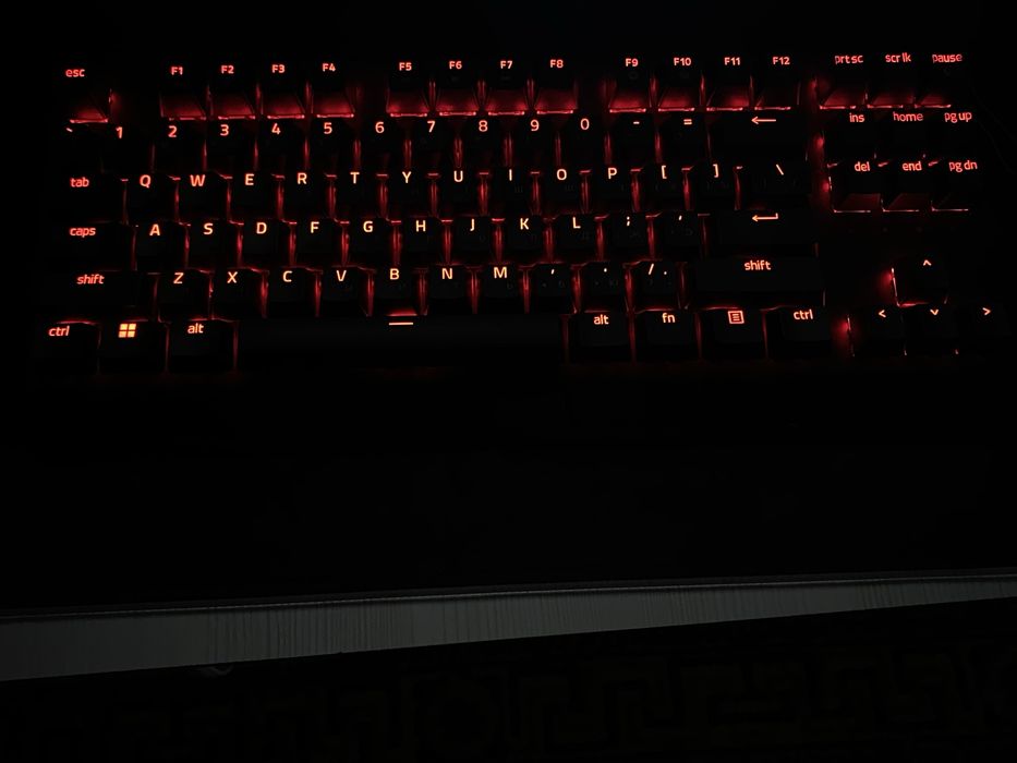 Razer BlackWindow V3 TKL