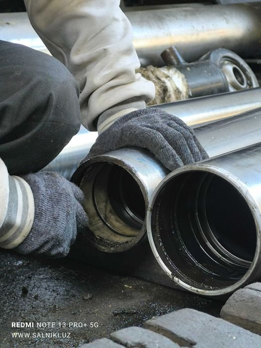 Ремонт гидравлики / гидравлик ускуналарни тамирлаш