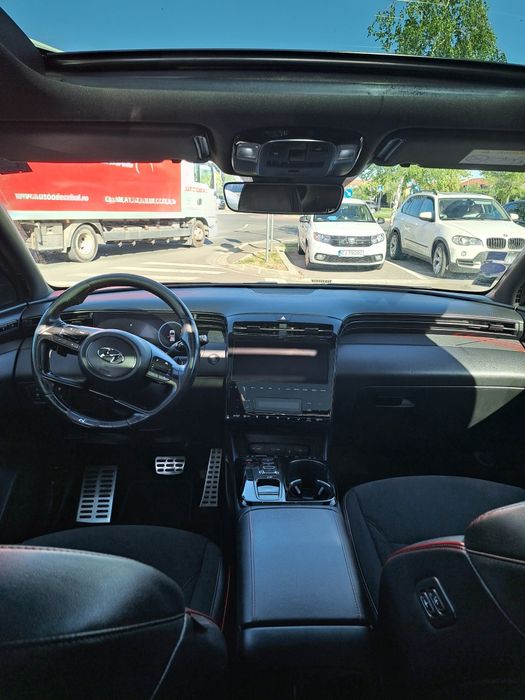 Hyundai Tucson 1,6 Hybrid  N Line ,230 Cp
