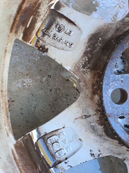 Джанти 15 за меецедес вито