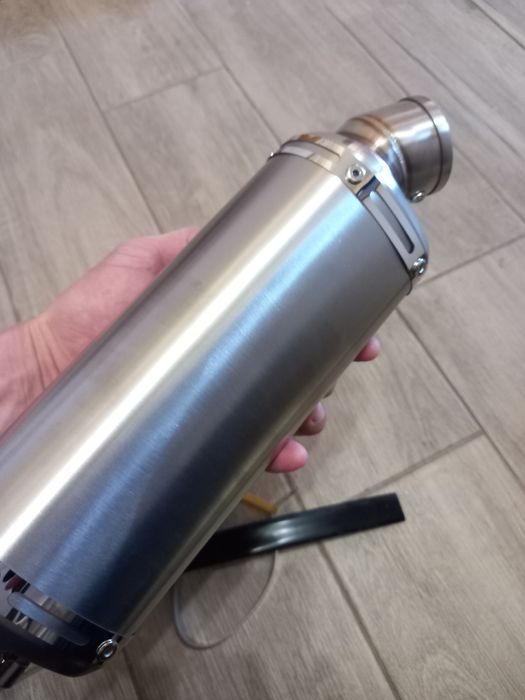 Гърне за мотор, ATV Moto