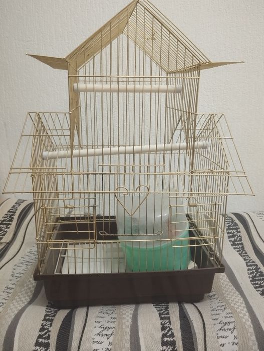 Продам клетку для птиц