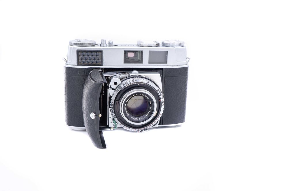 Aparat foto film Kodak Retina Ib