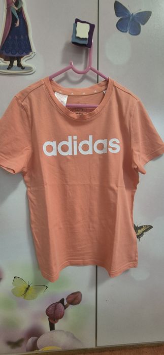 Tricou Adidas 11-12 ani, 152 cm