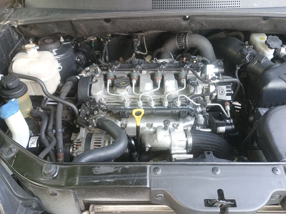 Vând Hyundai Tucson 2009 diesel 140 cai