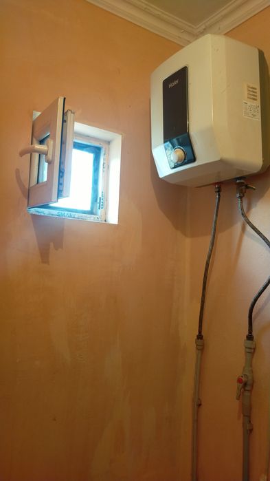 Сдаем времянку в городе,без посредников,ниже площади.