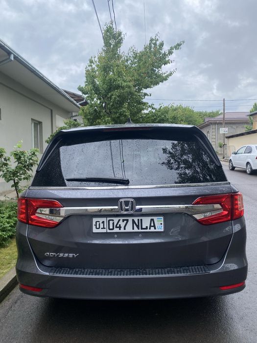 Honda odyssey 2019