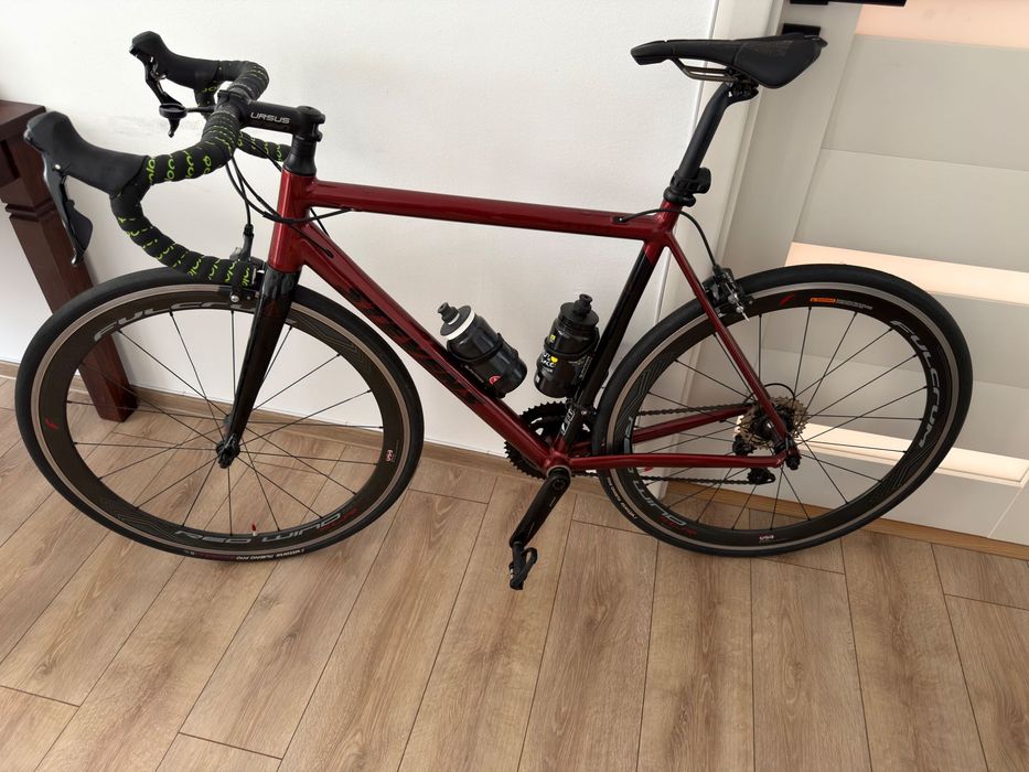 Road bike Stevens Stelvio marime L