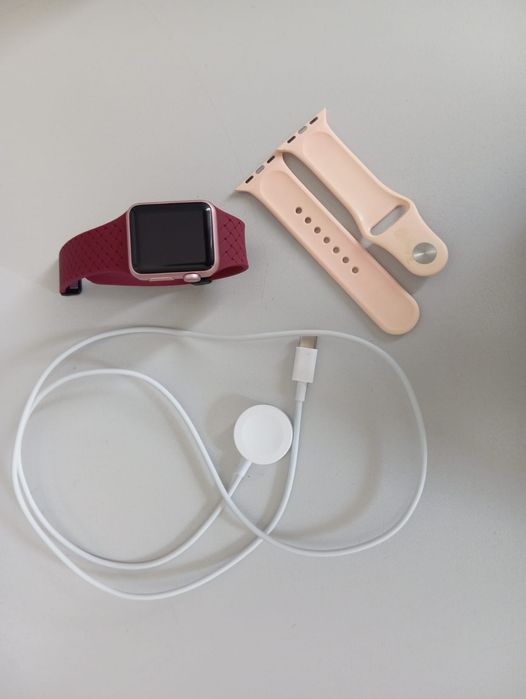 Продам Apple Watch Series 3. 38mm.