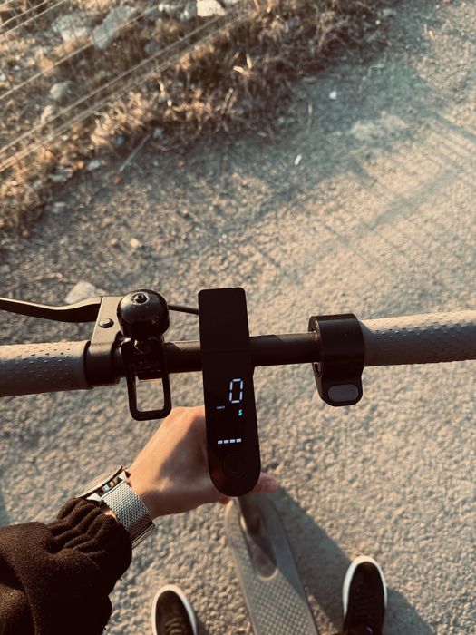 Vand trotineta electrica