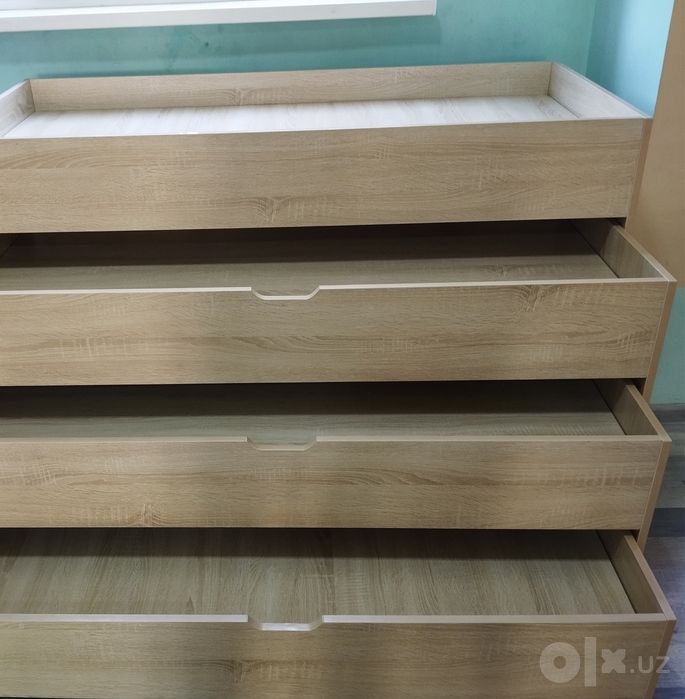 Болалар учун кравать 4 тали