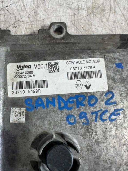Dezmembrari Calculator motor DACIA SANDERO 0.9 tce cod piesa 237107175r