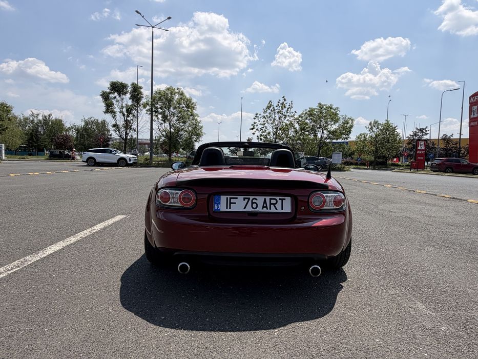 Mazda MX-5 NC 1.8 — 2007 — 98.000 km