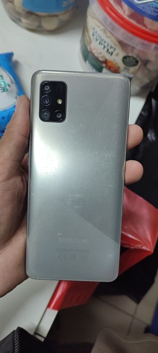 Redmi Note 10 Pro | Samsung A51