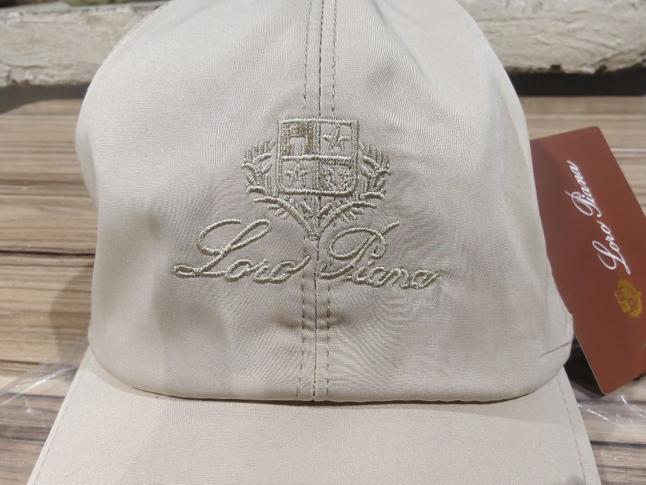 Кепка Loro Piana