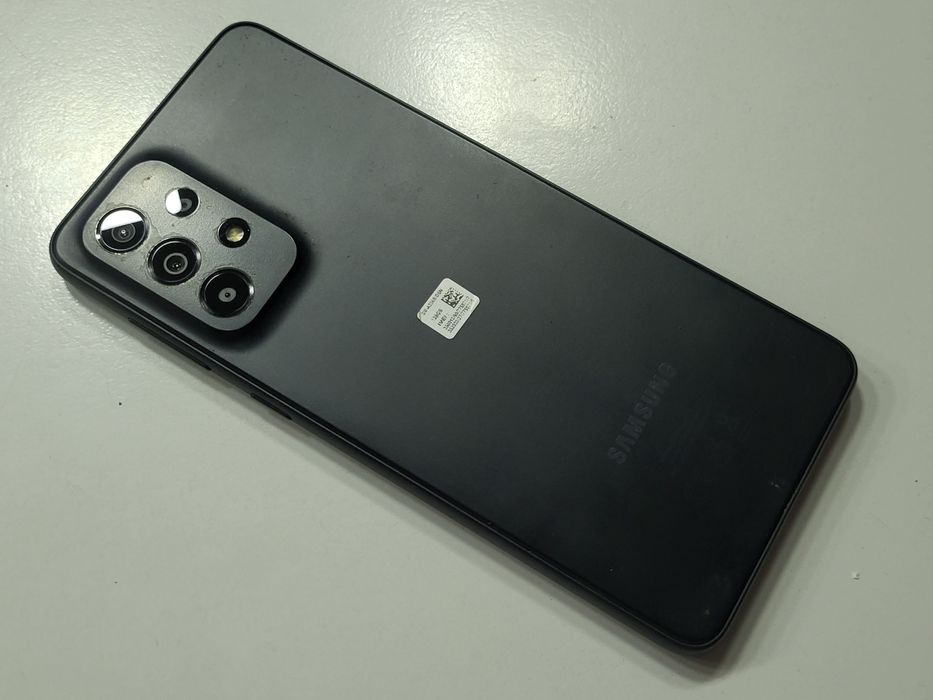 Samsung Galaxy A33 5G Dual Sim Impecabil ca Nou Poze Reale